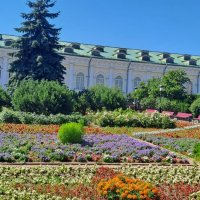 В центре Москвы :: Ирэн 