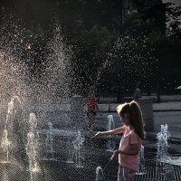 В общении с водой… :: Любовь 