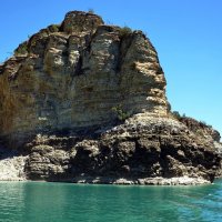 Дагестан. Буйнакский район. Чиркейское водохранилище. :: Ольга Кирсанова