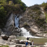 Ханагский водопад :: Gen 