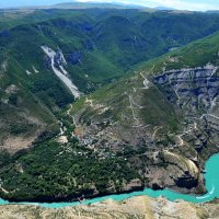 Дагестан. Сулакский каньон :: Ольга Кирсанова