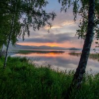 Волшебное утро... :: Алексей Мезенцев