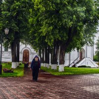 Нико́ло-Угре́шский монасты́рь — ставропигиальный мужской монастырь Русской православной церкви :: Юрий Яньков