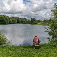 Релакс :: Валерий Иванович