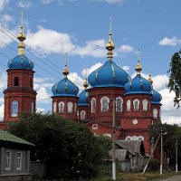 Собор. Петровск. Саратовская область :: MILAV V