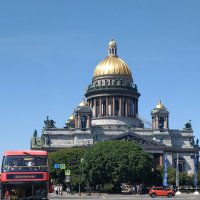 Исаакиевский собор...Петербург :: Наталия Павлова