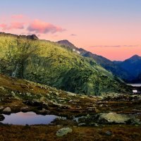 die Alpen :: Elena Wymann