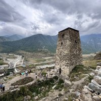 Лучше гор только горы. :: Сергей Адигамов