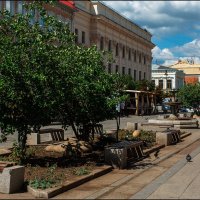 Ленинградская :: Александр Тарноградский