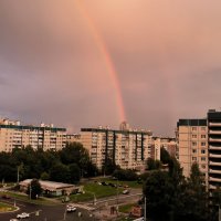 Гроза прошла! :: Ольга 