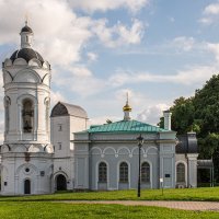 Церковь Георгия Победоносца :: Павел Катков