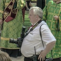 Сергей Николаевич Власов, фотограф. :: Игорь Олегович Кравченко