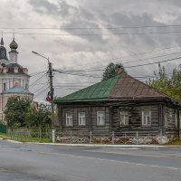 город Нерехта :: Борис Гольдберг