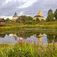 Великорецкое :: Галина Новинская