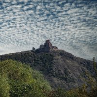 Джвари монастырь святого креста :: Лилия .