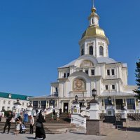 Благовещенский Собор в Дивеево :: Андрей Зайцев