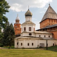 Церковь Покрова Богородицы :: Вадим *