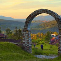 арка :: АНДРЕЙ ШУНДЕЕВ 