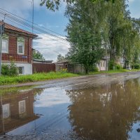 город Нерехта :: Борис Гольдберг