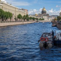 Мойка :: Галина Бехметьева