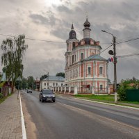 город Нерехта :: Борис Гольдберг