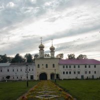 Церковь Вознесения :: Сергей Кочнев