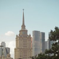 Москва :: Оксана 