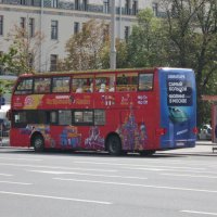 Double-Decker :: Дмитрий Никитин