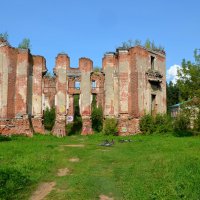 Московская область. Усадьба Мещерских Алабино (Петровское). :: Наташа *****