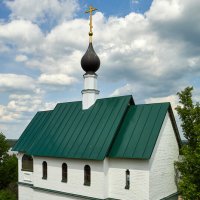 Сергиевская церковь :: Алексей Р.