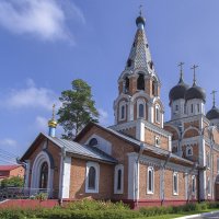 Собор Рождества Пресвятой Богородицы. :: Михаил Измайлов