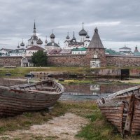 Соловки :: Владимир Новиков