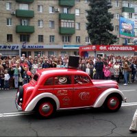 Мирное время 235 лет городу Мариуполю :: Татьяна Пальчикова