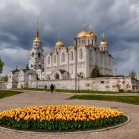 Владимирский собор :: Юрий Лев