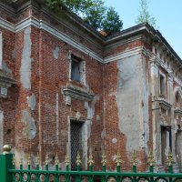 Московская область. Усадьба Мещерских Алабино (Петровское). :: Наташа *****