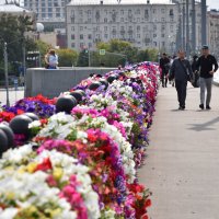 Москва :: Валерий Пославский