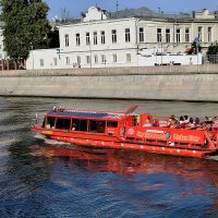 Вечерняя прогулка. :: Татьяна Помогалова