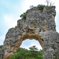 Каменная арка Монпелье-ле-Вье :: Георгий А