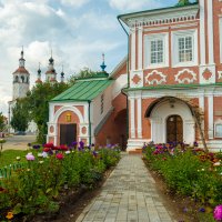 г. Тотьма, Вологодская обл. :: Александр Ульныров