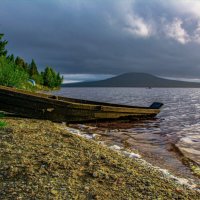 На Зюраткуле :: Людмила Баймухаметова