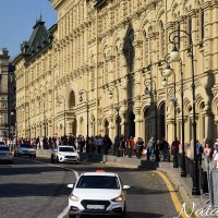 Москва. Центр. :: Наталья Вязигина