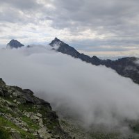 Туман :: Николай Шерстнев