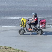 Много заказов :: Валерий Иванович