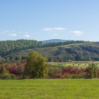 Осень на Южном Урале :: Петр 