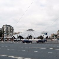 Москва. Даниловский рынок. :: Владимир Драгунский