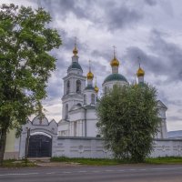 Богоявленский женский монастырь :: Сергей Цветков