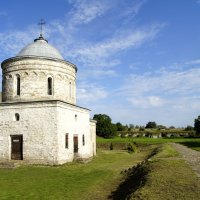 Церковь Успения Пресвятой Богородицы. :: Лариса С.