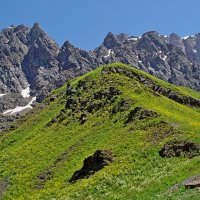 ДОЛИНА БАДАКСАЯ. :: Виктор Осипчук