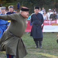 Казачья Станица 14 сентября :: Михаил Бибичков