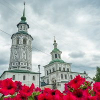 Церковь Николы Гостунского, г. Великий Устюг :: Александр Ульныров